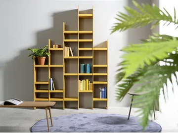 SCALA 125 - Open bookcase by Sudbrock Möbelhandwerk - view 2